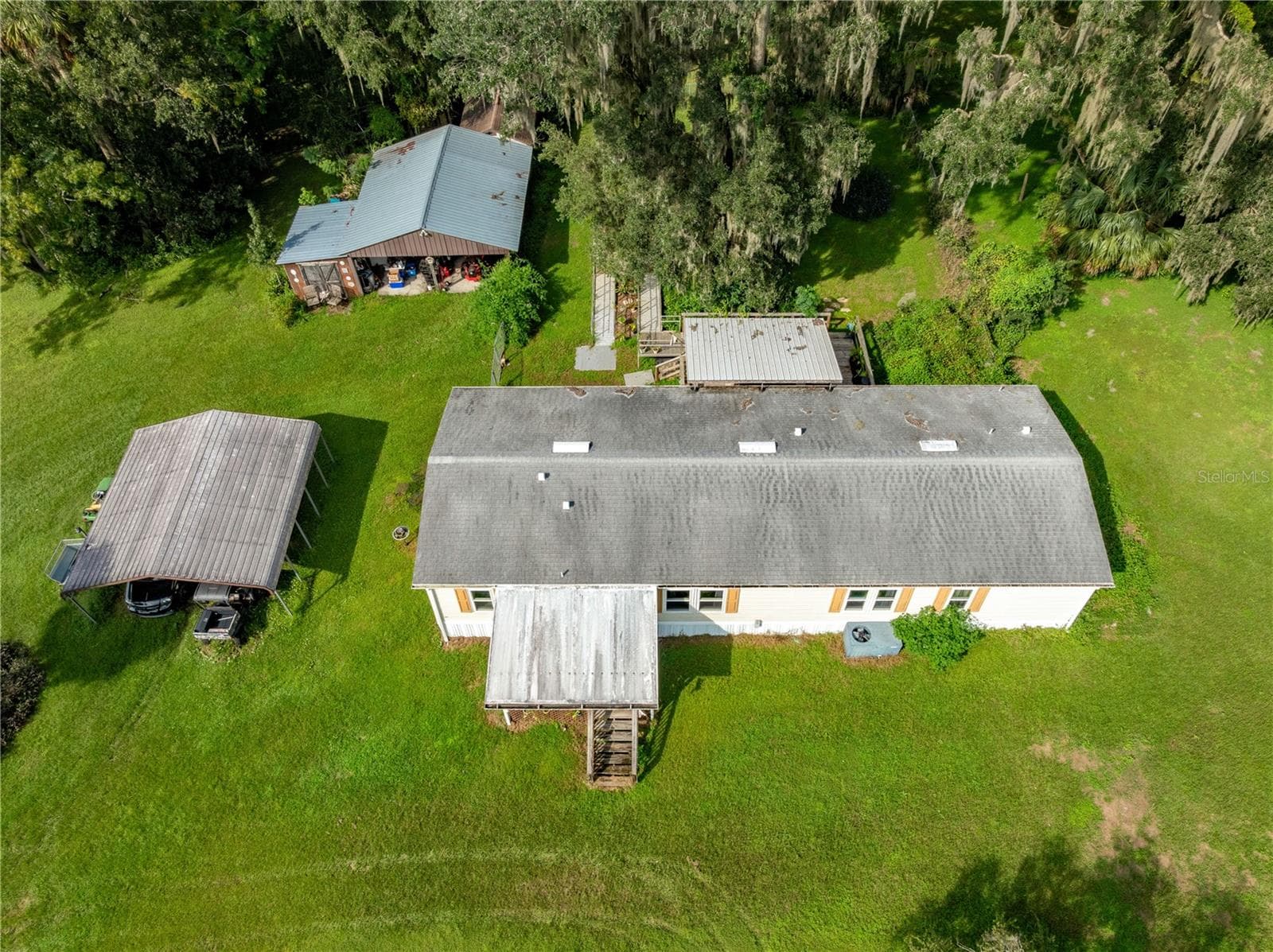 Manufactured Home at 5135 SE 125TH ST, BELLEVIEW, photo 7 of 71