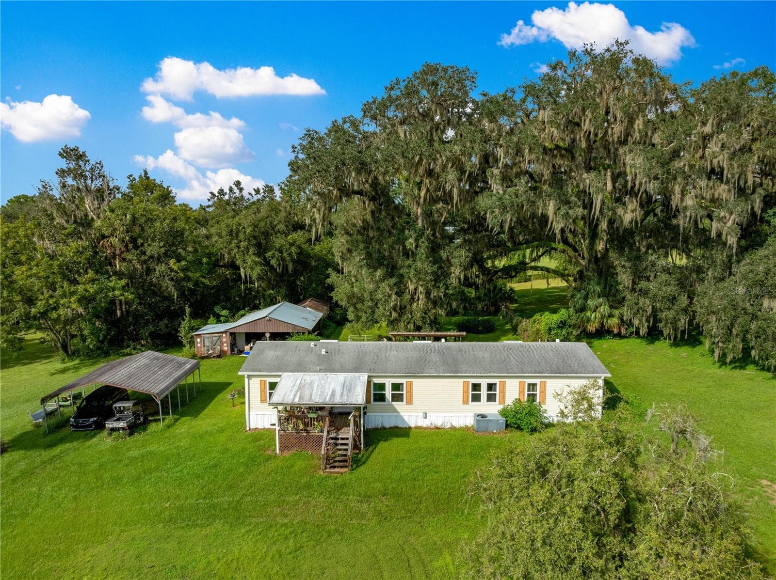 Manufactured Home at 5135 SE 125TH ST, BELLEVIEW, photo 11 of 71