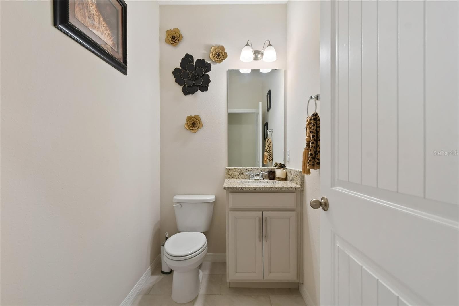 Half Bath - 17922 HITHER HILLS CIR, WINTER GARDEN