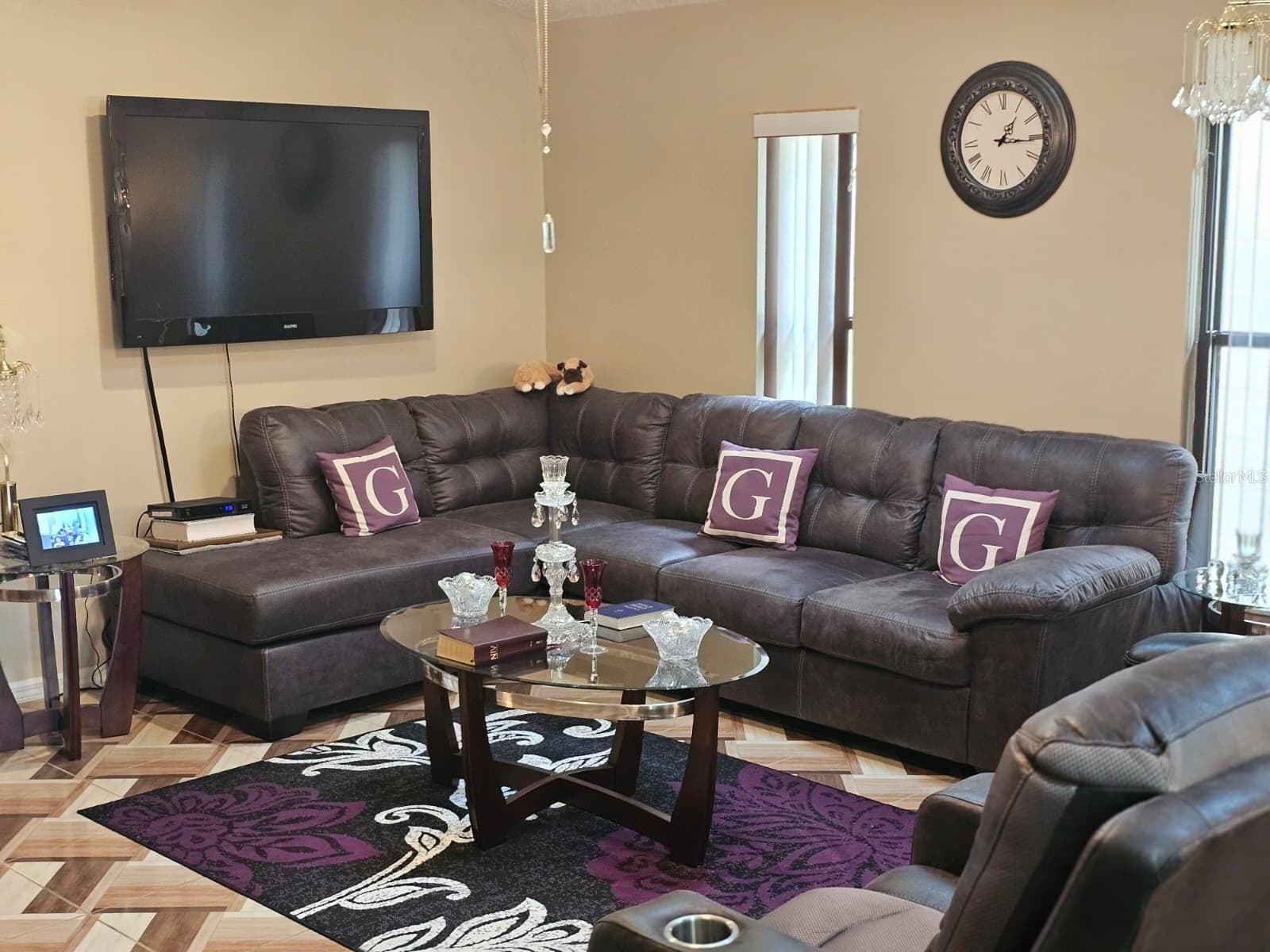 Livingroom - 5036 SE 107TH PL, BELLEVIEW