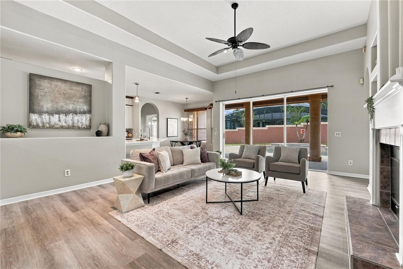 Single Family Residence at 7628 MILANO DR, ORLANDO, photo 13 of 21