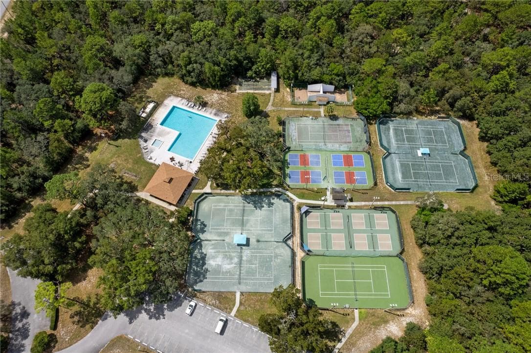 Single Family Residence at 40 S Masters DR, HOMOSASSA FL 34446, photo 41 of 55