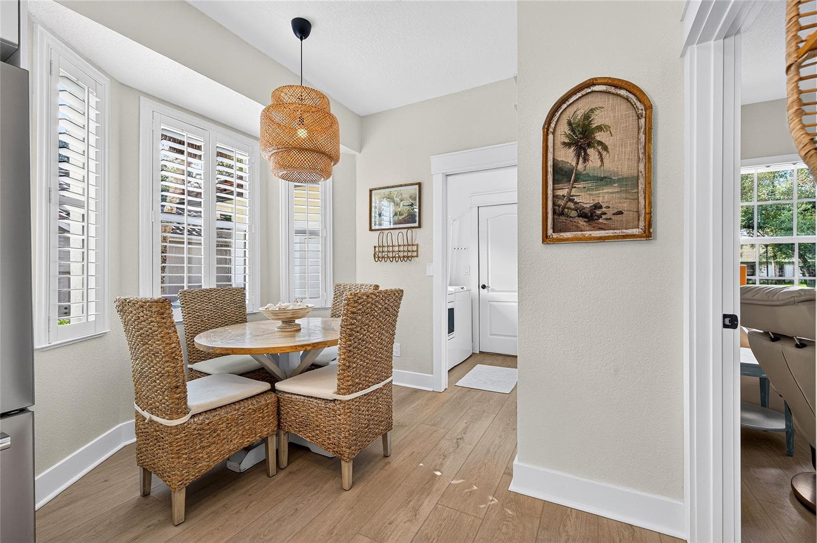Eat-in view - 836 CONNEMARA CIR, VENICE