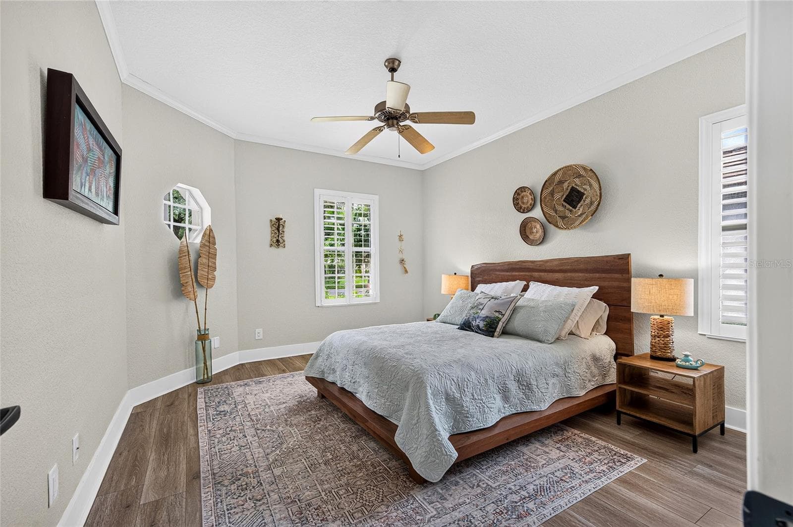Second Bedroom - 836 CONNEMARA CIR, VENICE