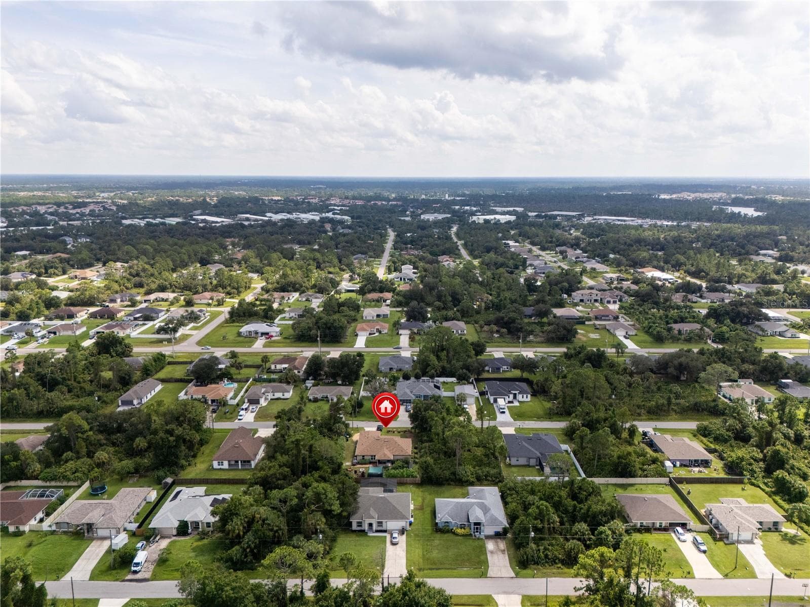 Single Family Residence at 3329 EAGLE PASS ST, NORTH PORT, photo 66 of 69