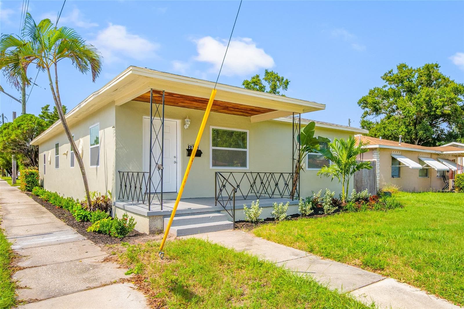 Single Family Residence at 3800 26TH ST N, ST PETERSBURG, photo 2 of 43