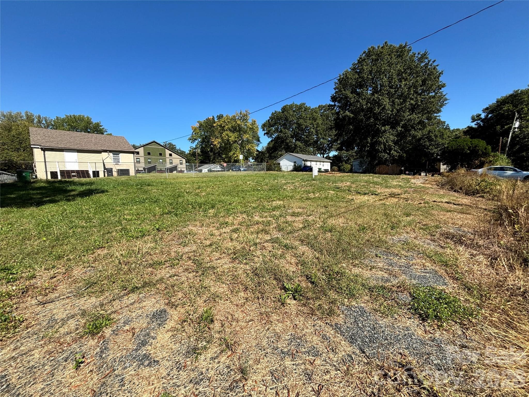 Lot at 3417 Grant Street, Charlotte, photo 5 of 8