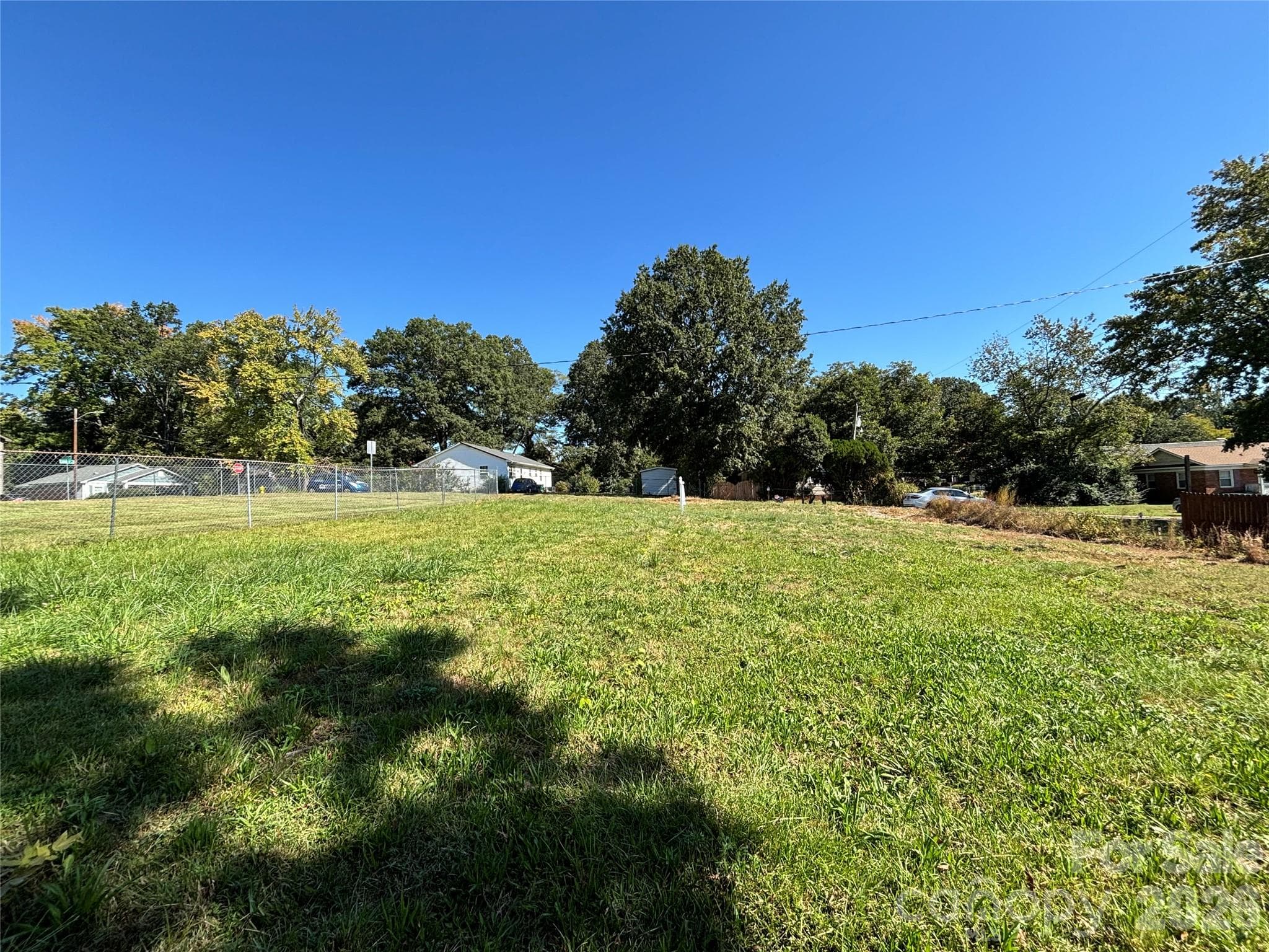 Lot at 3417 Grant Street, Charlotte, photo 6 of 8
