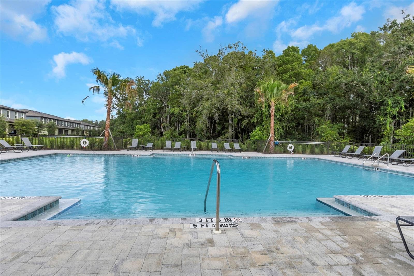 Community Pool - 11166 CRESCENT DEER DR, LAND O LAKES