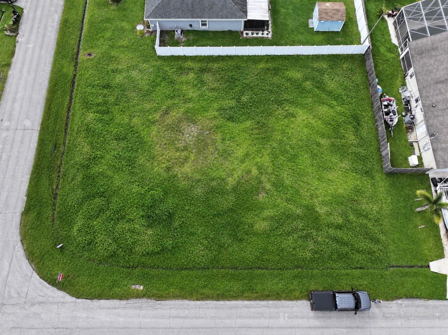 Land at 601 NW KILPATRICK AVE, PORT ST LUCIE, photo 2 of 3