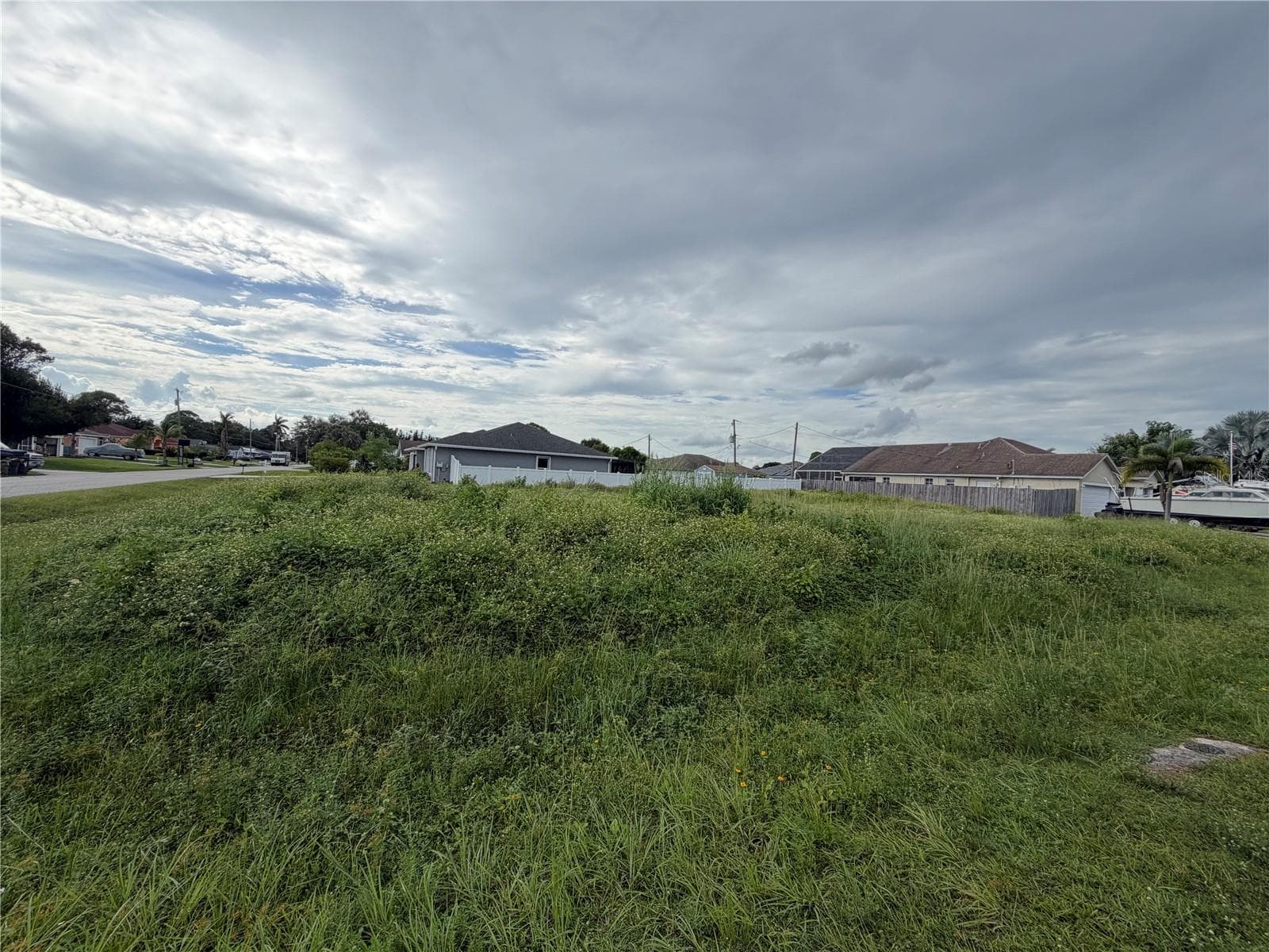 Land at 601 NW KILPATRICK AVE, PORT ST LUCIE, photo 3 of 3