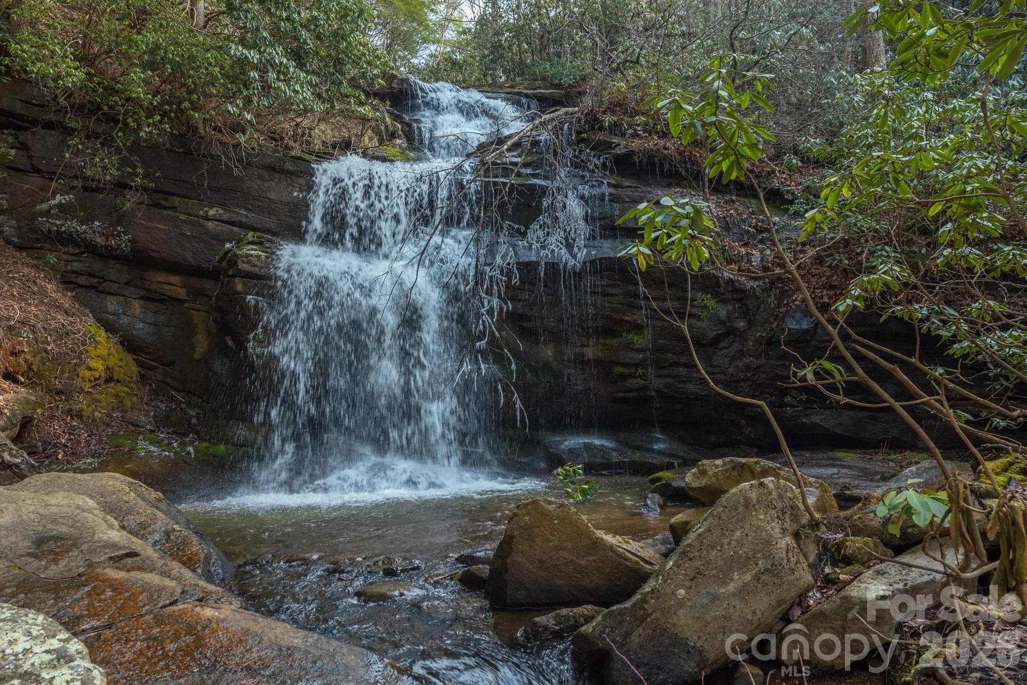 You must see these waterfalls in person to be immersed in the full experience. - 54 Winning Way, Old Fort