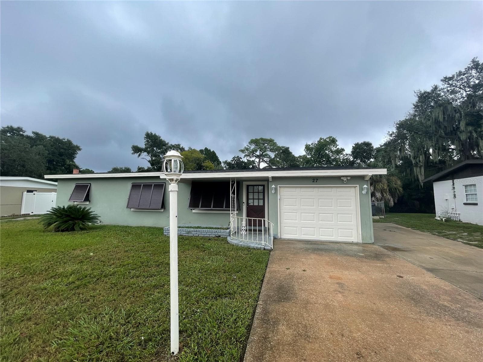 Single Family Residence at 27 GARNET AVE, TITUSVILLE, photo 3 of 27