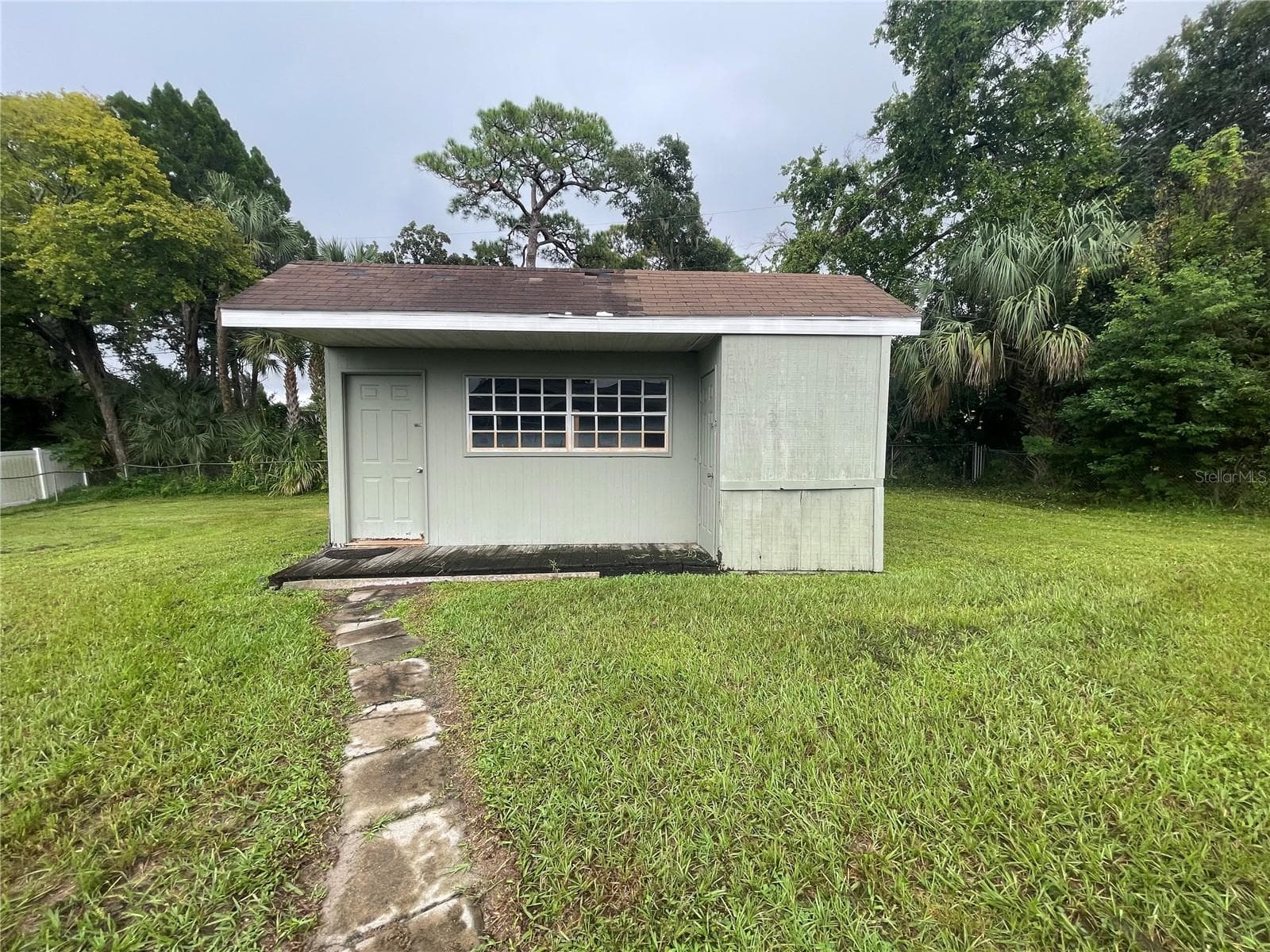 Shed - 27 GARNET AVE, TITUSVILLE