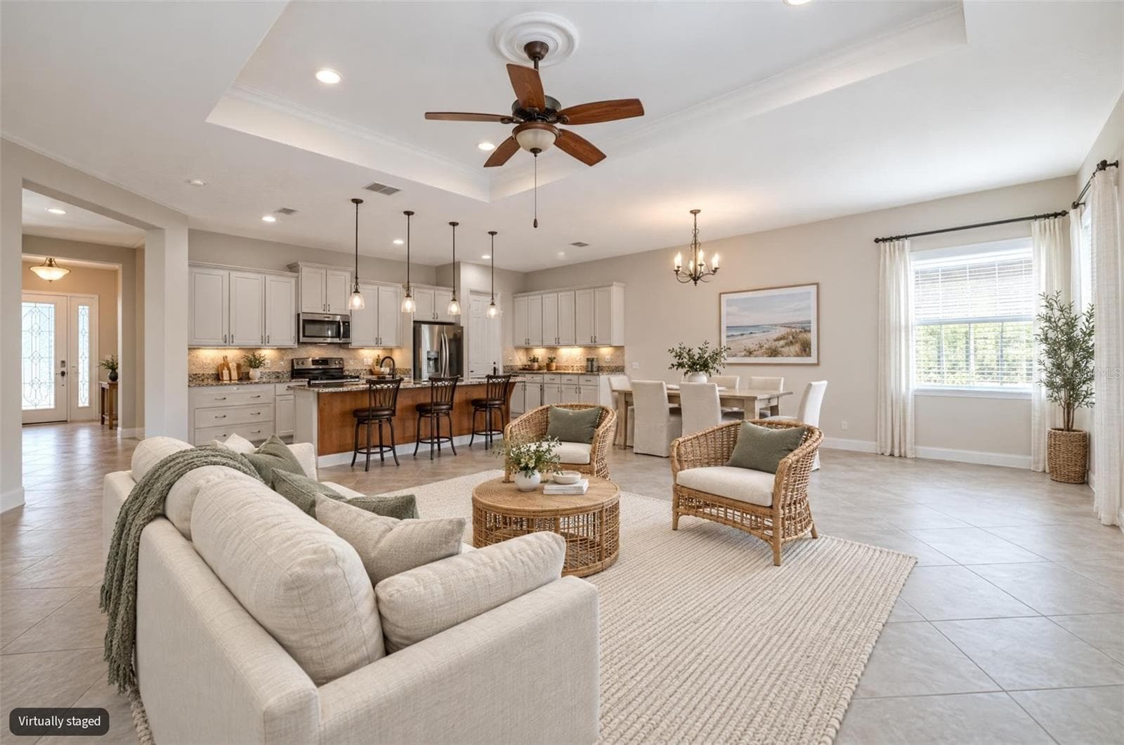 Single Family Residence at 1076 GARDENSHIRE LN, DELAND, photo 19 of 51