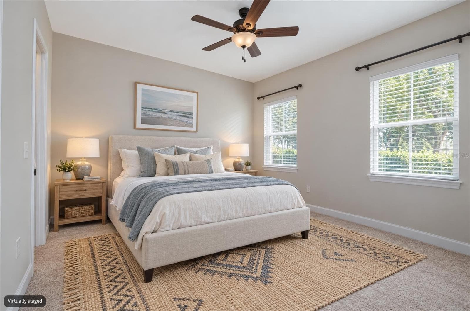 Guest Bedroom 2 - 1076 GARDENSHIRE LN, DELAND