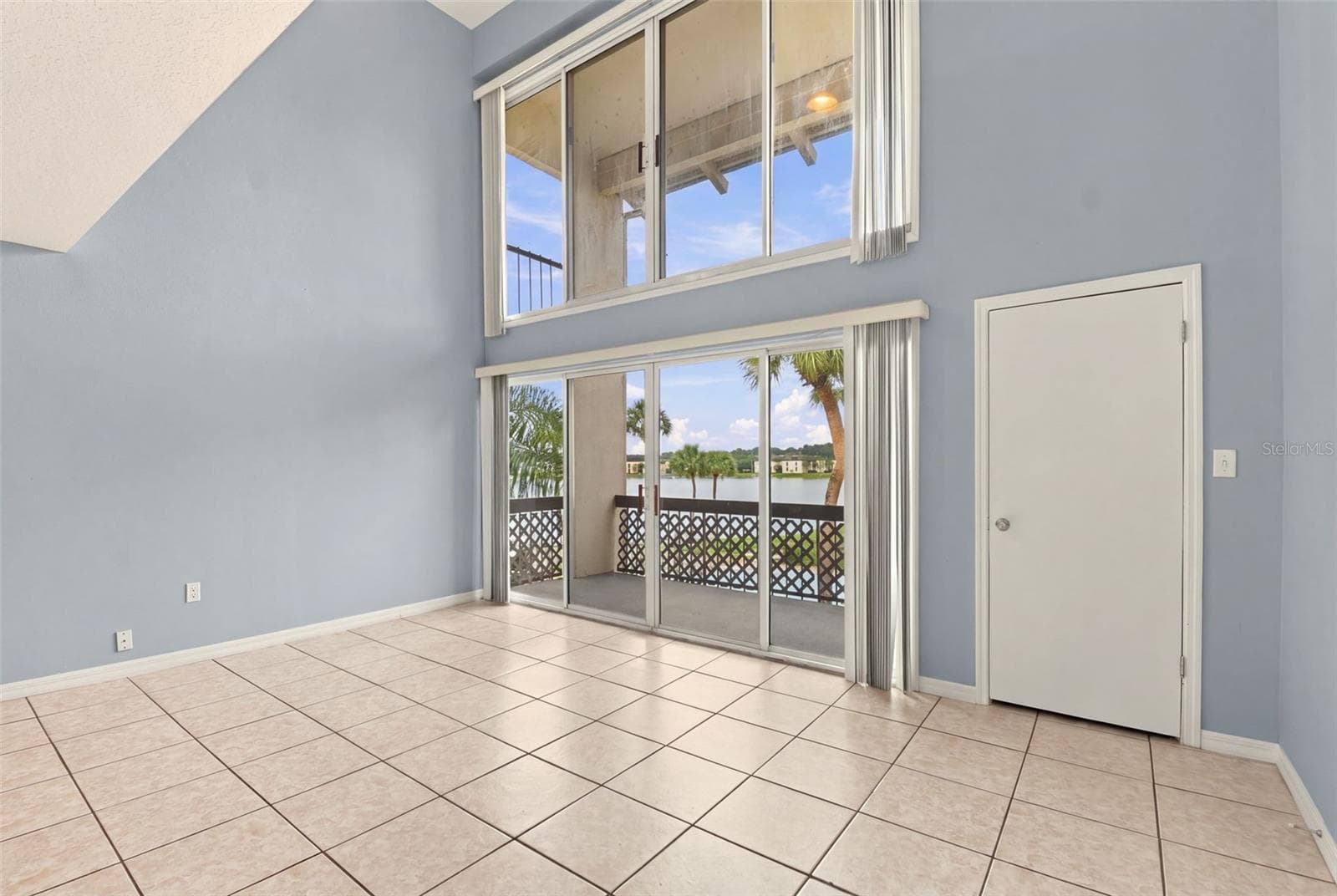 Storage closet next to sliding doors - 610 ORANGE DR #188, ALTAMONTE SPRINGS