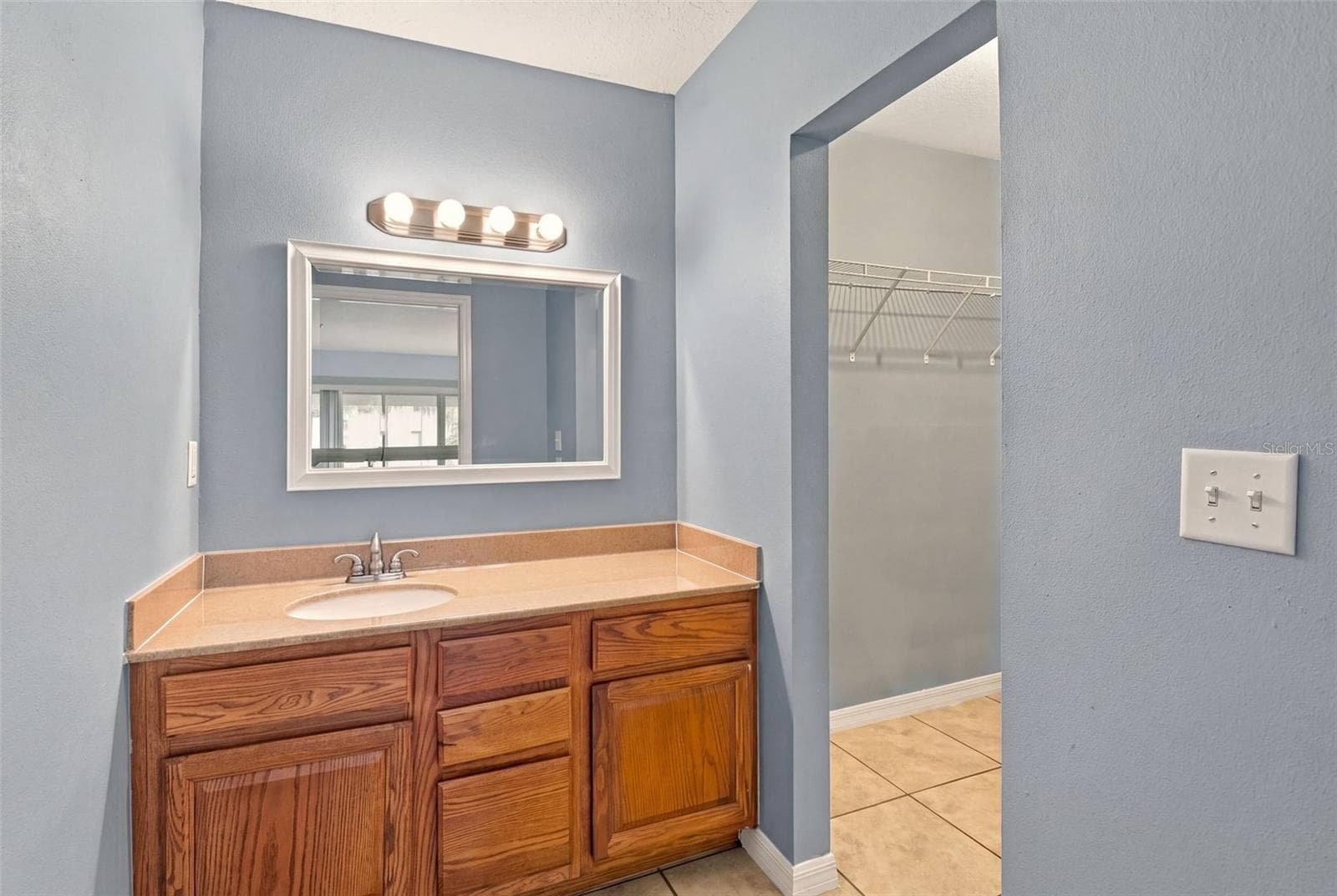 En suite bathroom - 610 ORANGE DR #188, ALTAMONTE SPRINGS