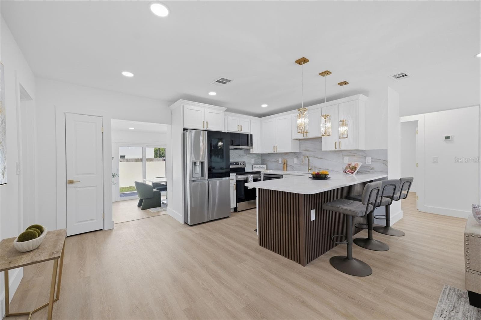 Single Family Residence at 1300 S HILLCREST AVE, CLEARWATER, photo 10 of 53