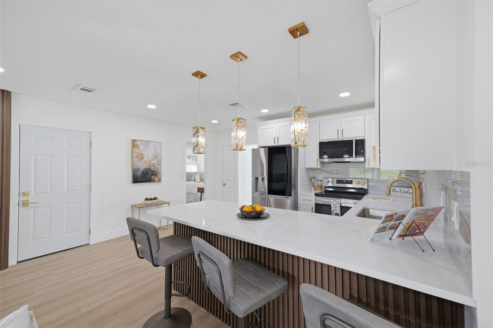 Single Family Residence at 1300 S HILLCREST AVE, CLEARWATER, photo 14 of 53