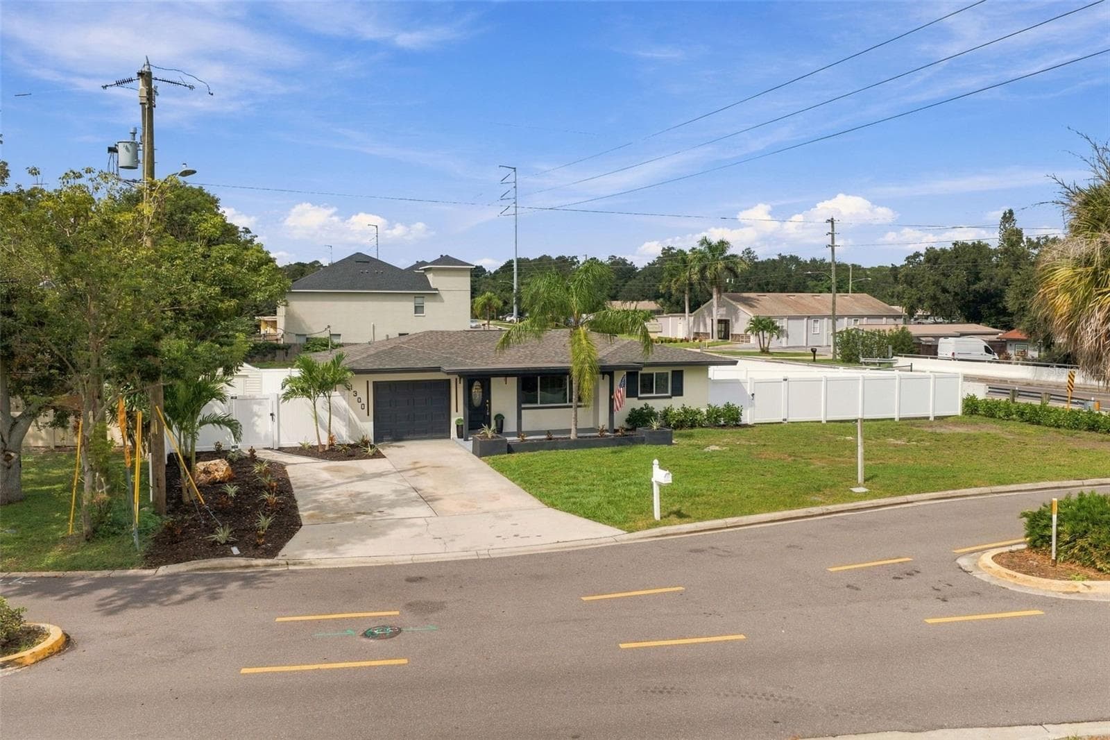 Single Family Residence at 1300 S HILLCREST AVE, CLEARWATER, photo 41 of 53