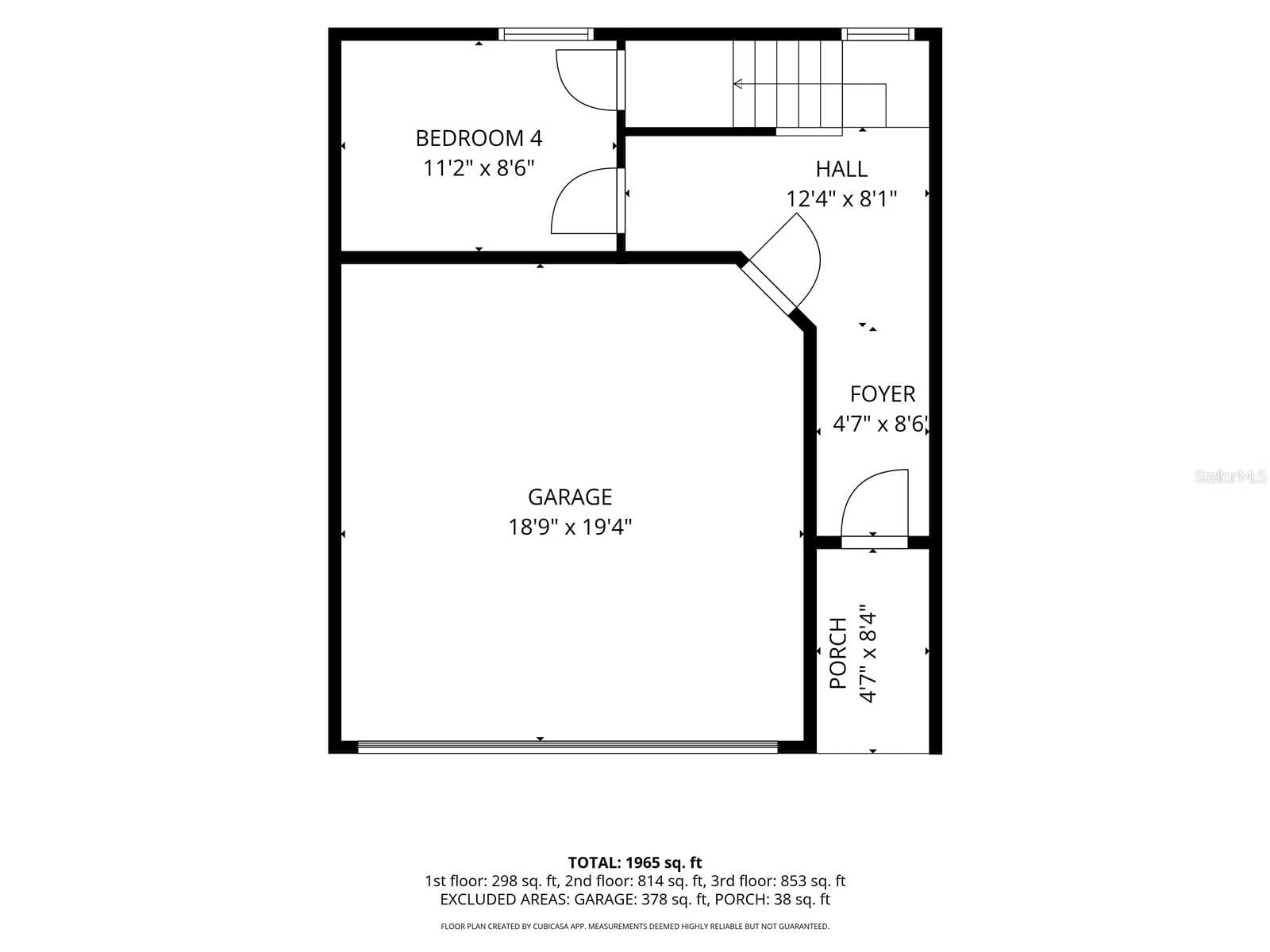 Townhouse at 3111 W DE LEON ST #9, TAMPA, photo 50 of 53