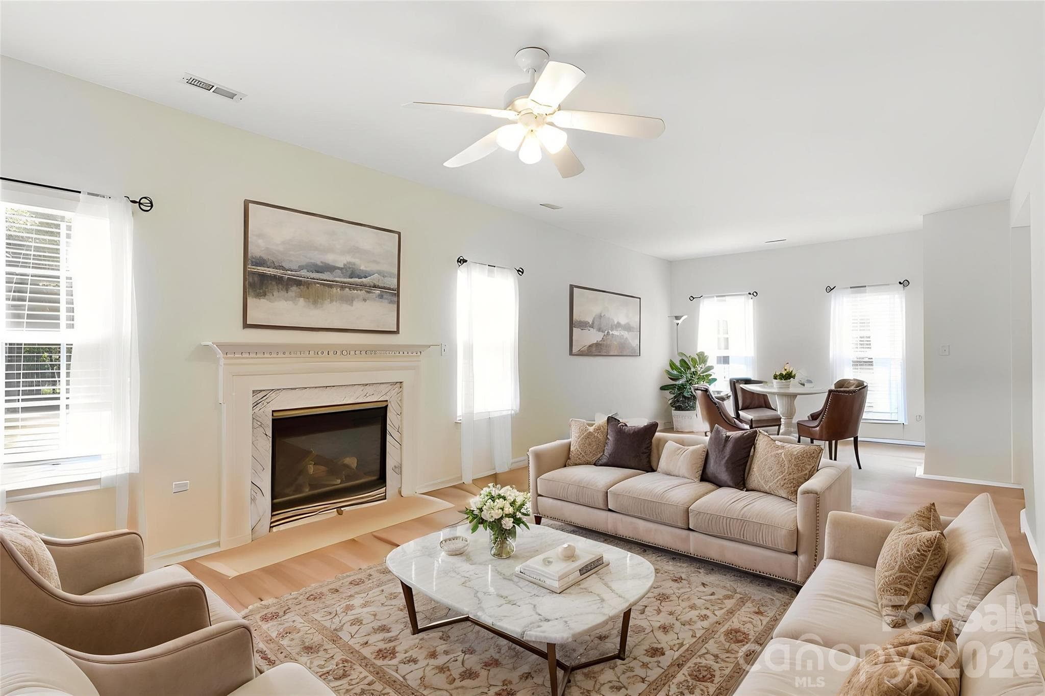 Virtually Staged - 7202 Red Bush Court, Indian Trail
