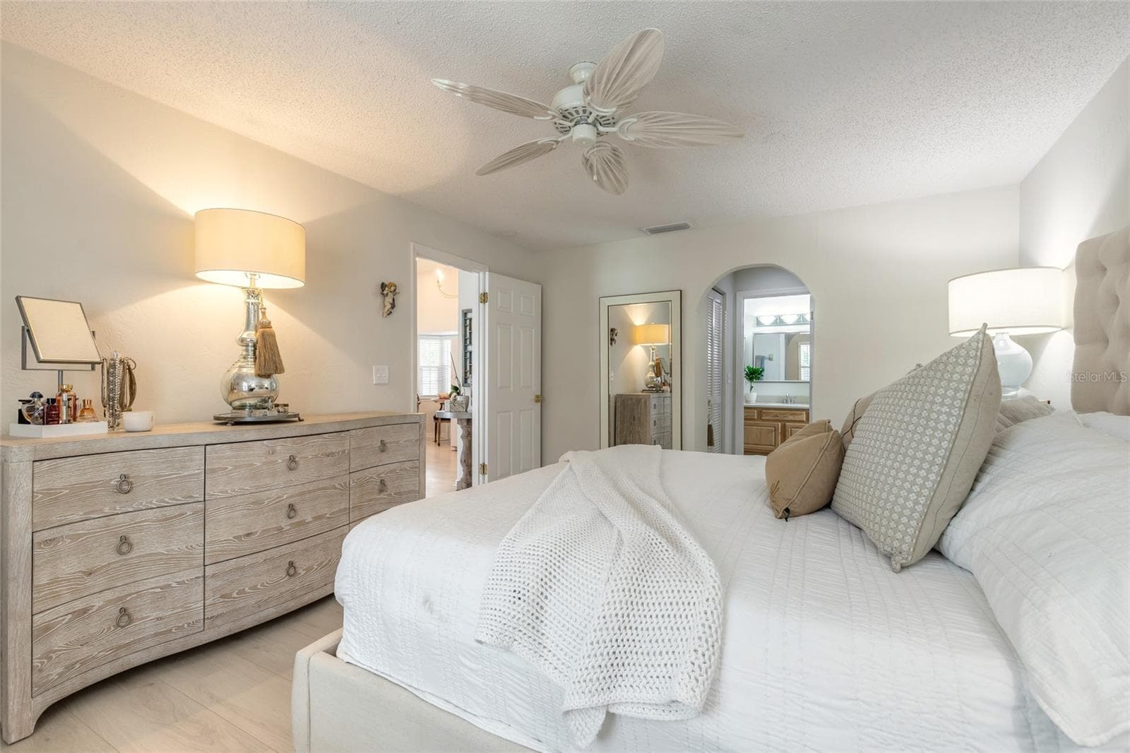 Primary Bedroom - 9 SEA GULL DR, ORMOND BEACH