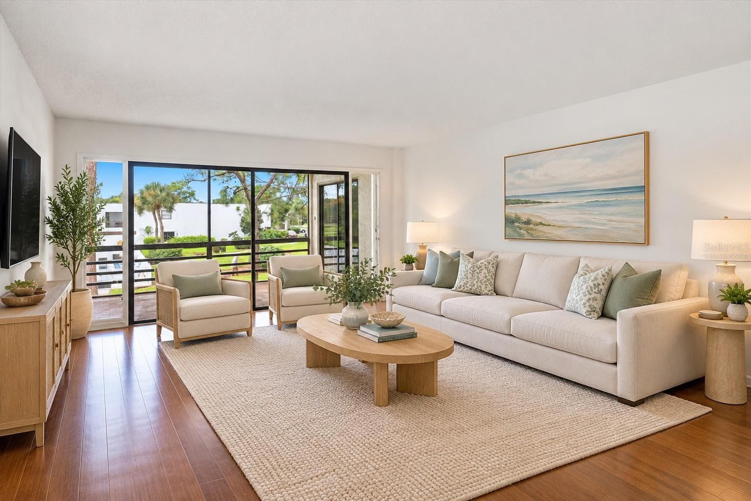 Virtually staged - 5030 MARSH FIELD RD #22, SARASOTA