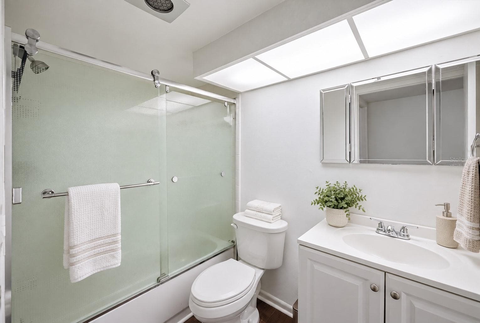 Virtually staged - 5030 MARSH FIELD RD #22, SARASOTA