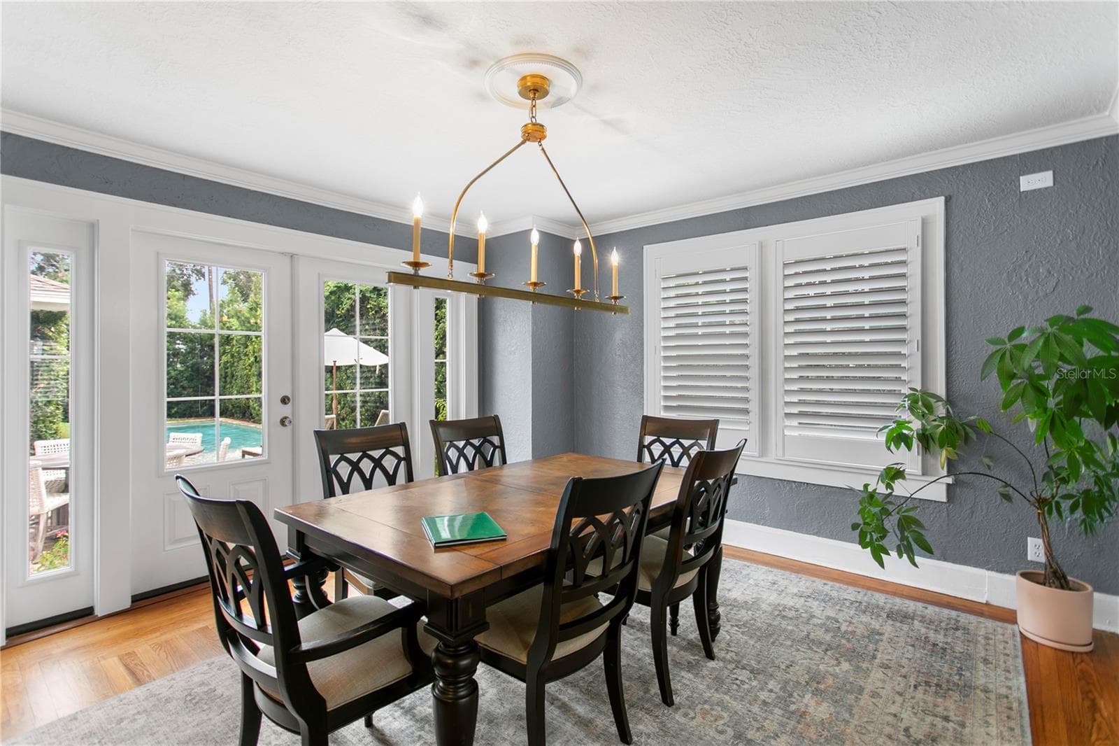 dining room - 310 26TH AVE N, ST PETERSBURG