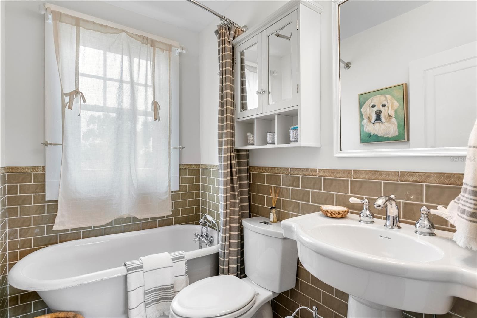 guest bath - 310 26TH AVE N, ST PETERSBURG