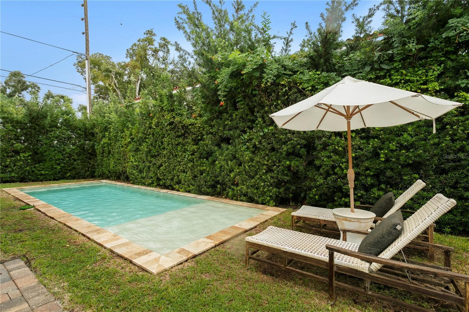 saltwater pool - 310 26TH AVE N, ST PETERSBURG