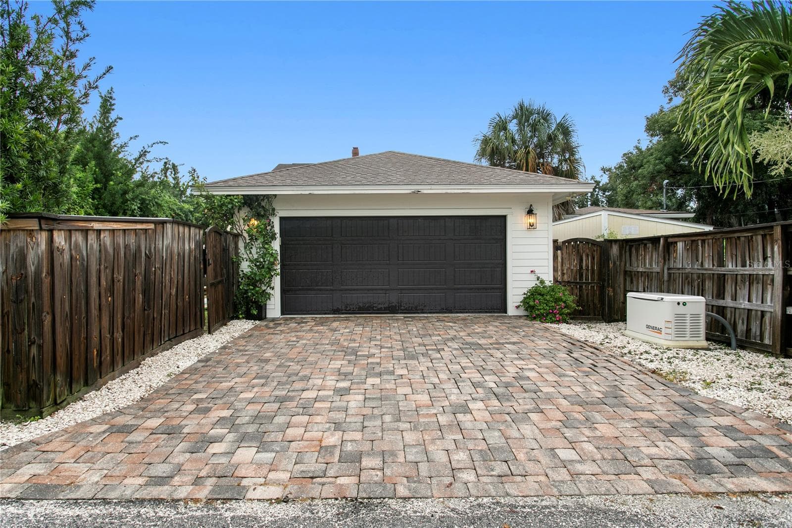 2 car attached garage - 310 26TH AVE N, ST PETERSBURG