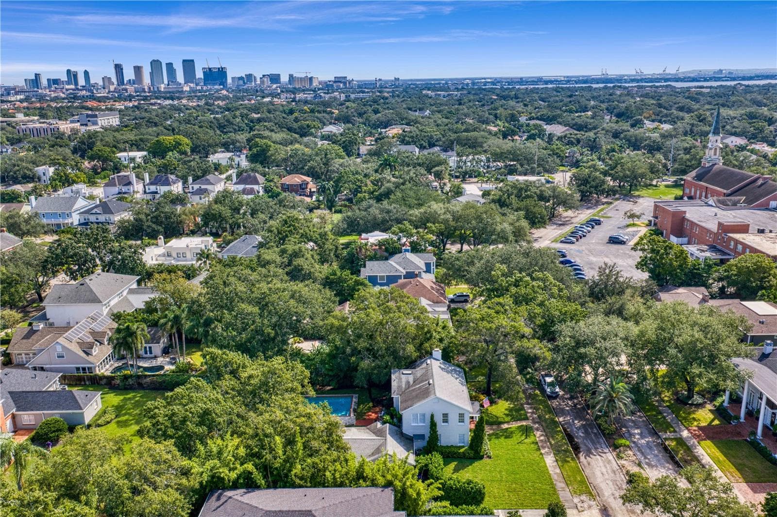 Single Family Residence at 3209 W PARKLAND BLVD, TAMPA, photo 64 of 64