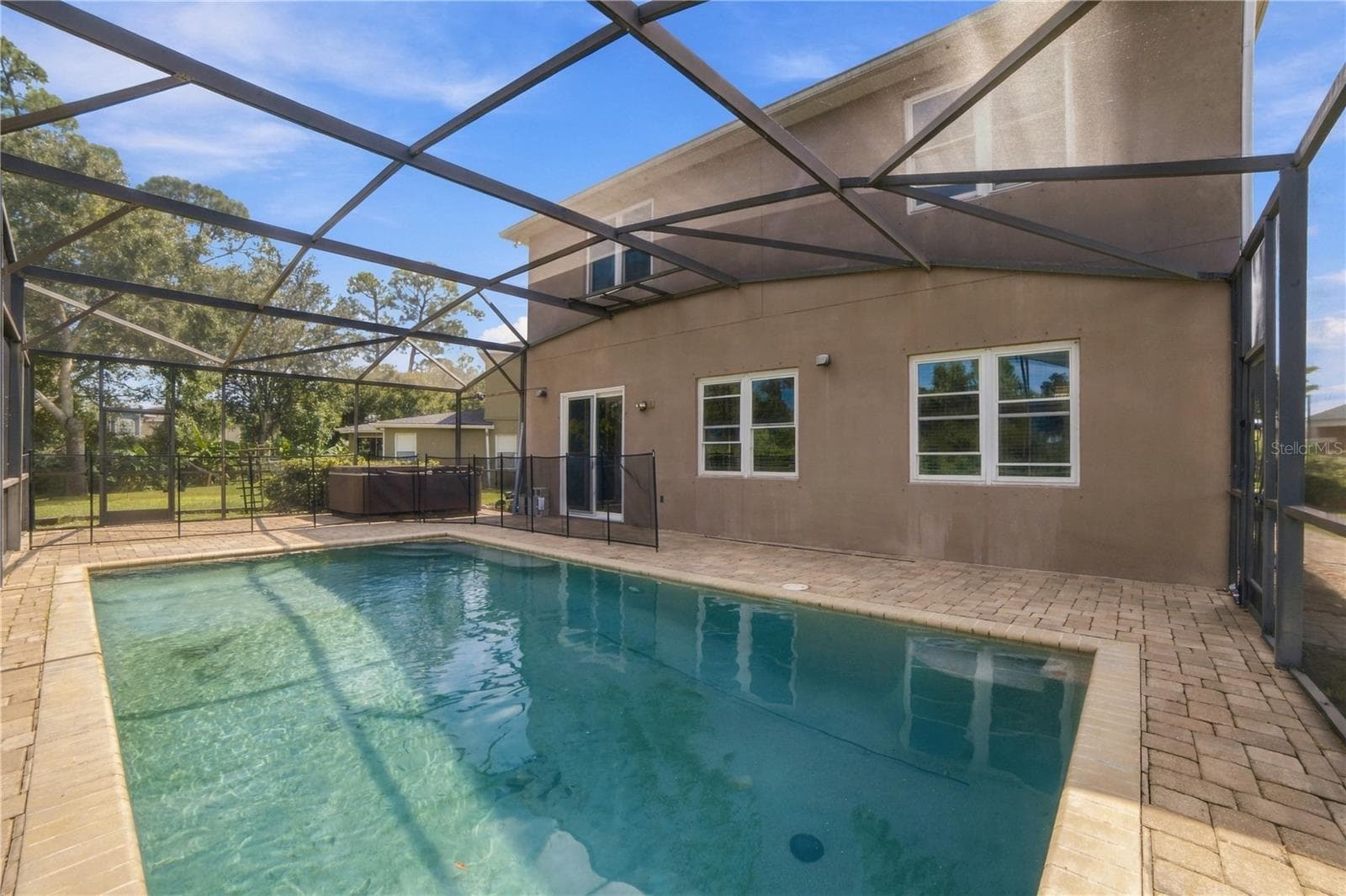 Single Family Residence at 3801 CALLIOPE AVE, PORT ORANGE, photo 29 of 34