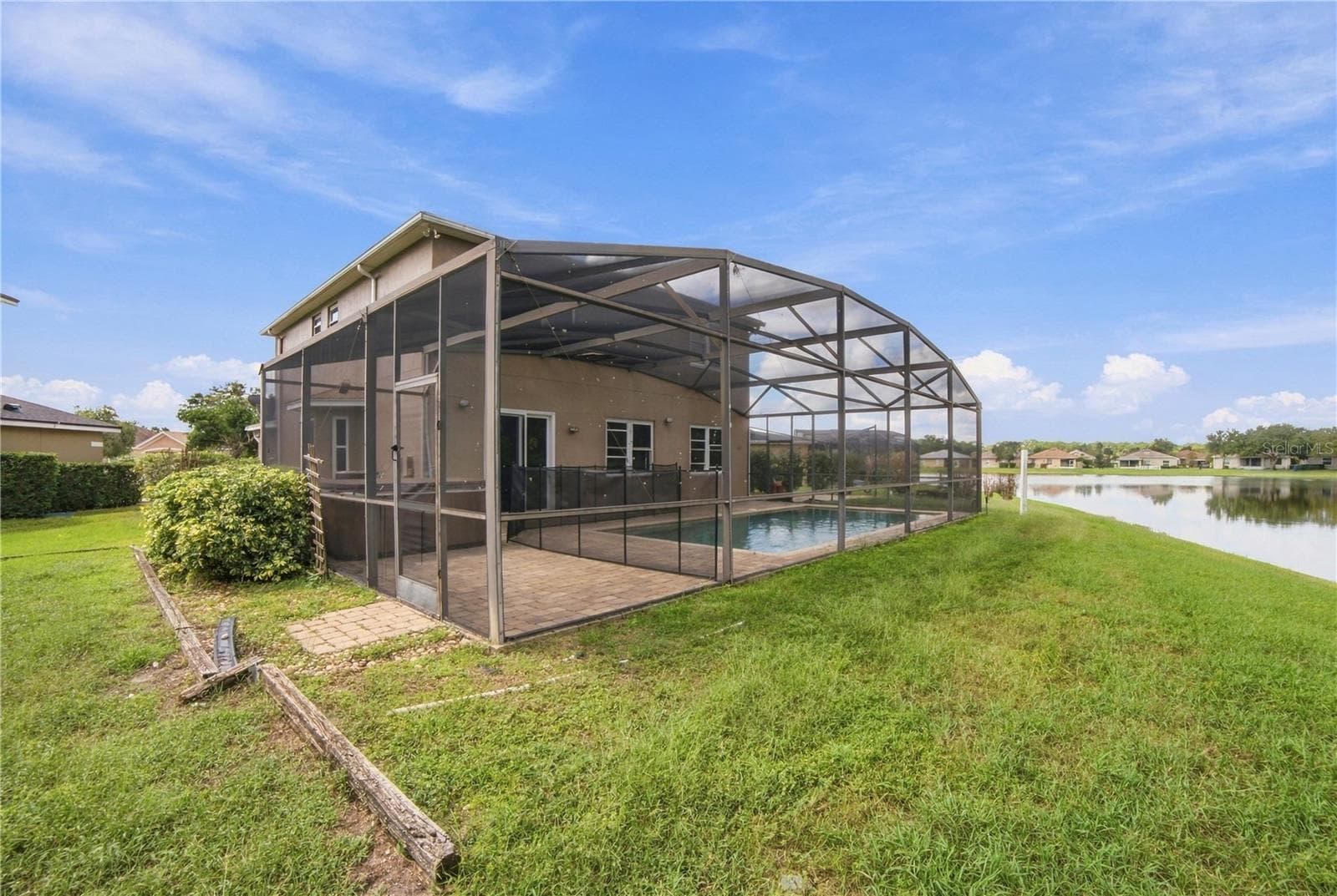 Single Family Residence at 3801 CALLIOPE AVE, PORT ORANGE, photo 31 of 34