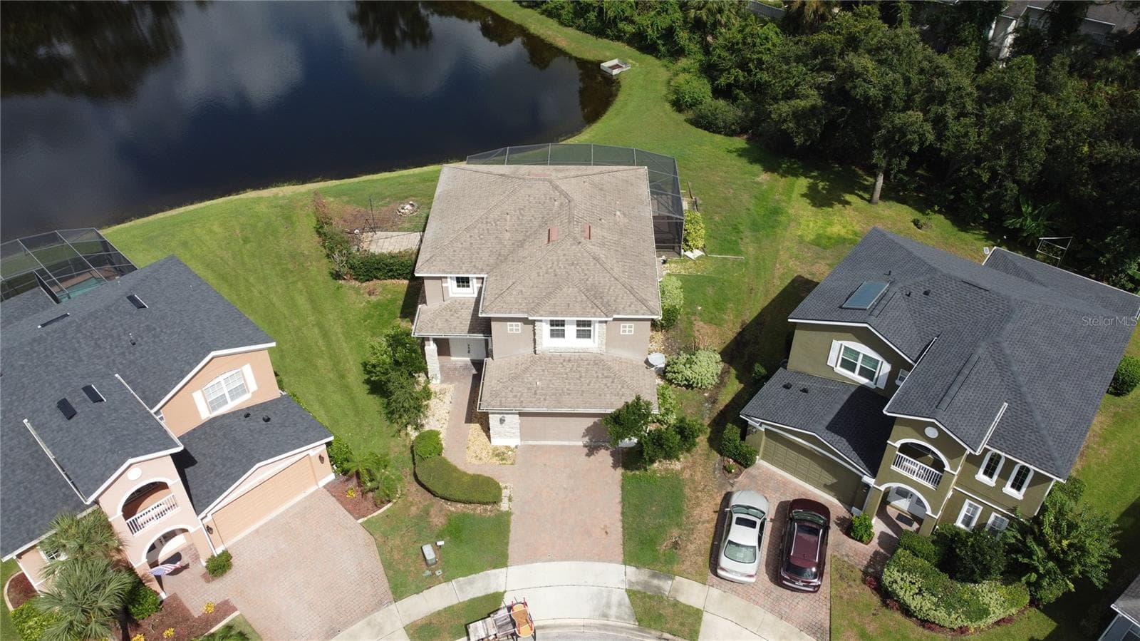 Single Family Residence at 3801 CALLIOPE AVE, PORT ORANGE, photo 32 of 34