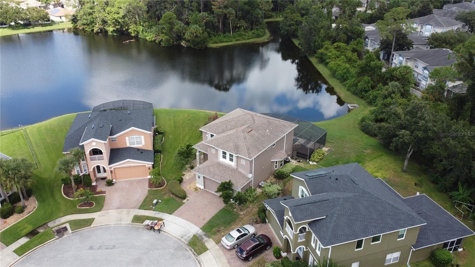 Single Family Residence at 3801 CALLIOPE AVE, PORT ORANGE, photo 33 of 34