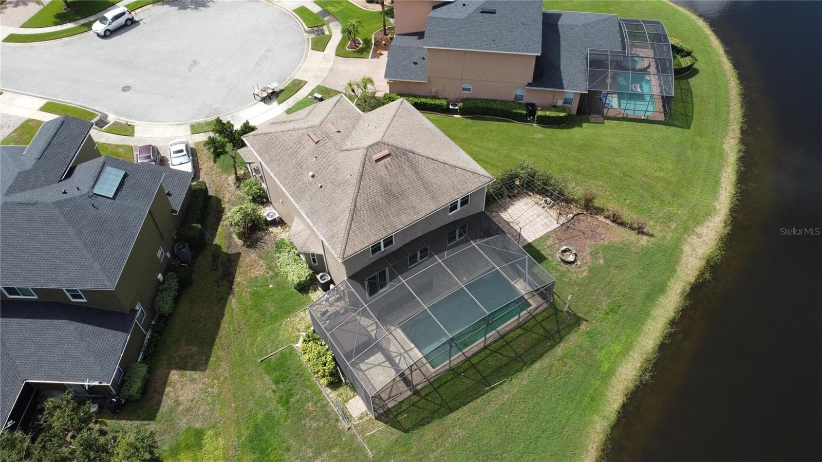 Single Family Residence at 3801 CALLIOPE AVE, PORT ORANGE, photo 34 of 34