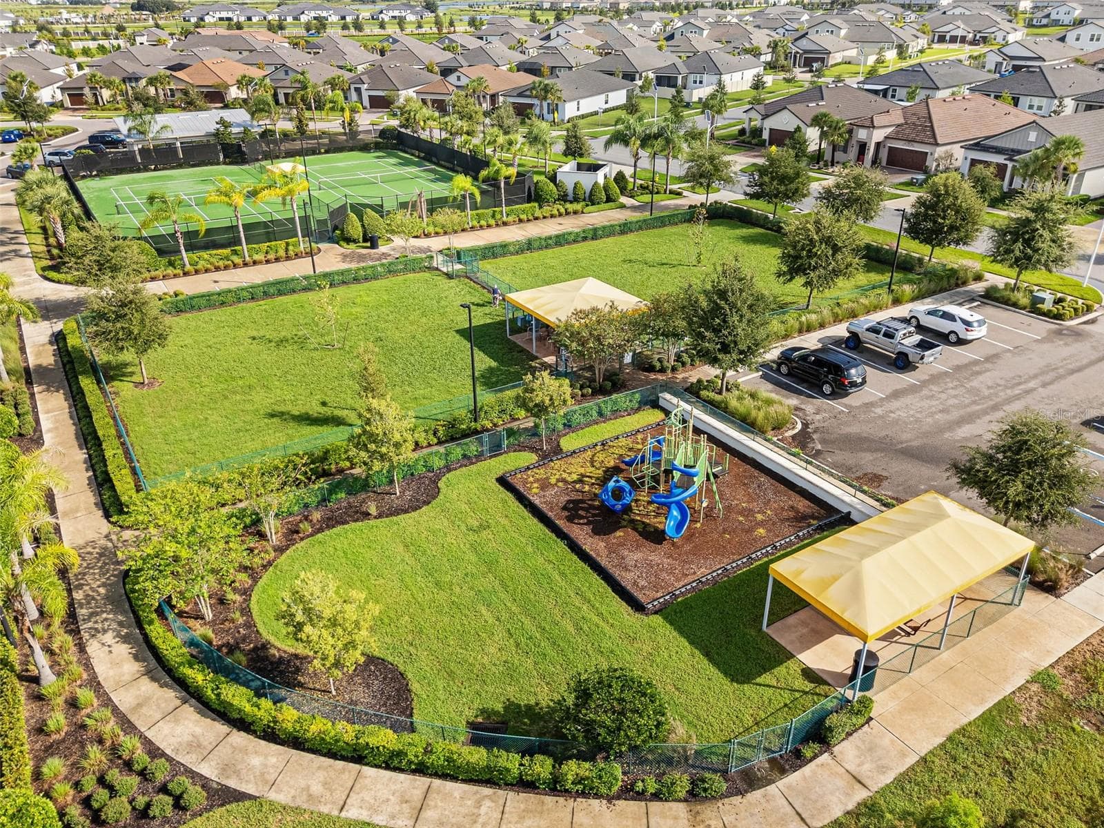 Single Family Residence at 31687 CABANA RYE AVE, SAN ANTONIO, photo 56 of 70