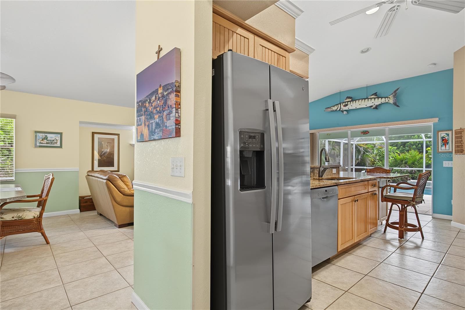 Single Family Residence at 107 BYRON CT, ROTONDA WEST, photo 25 of 44