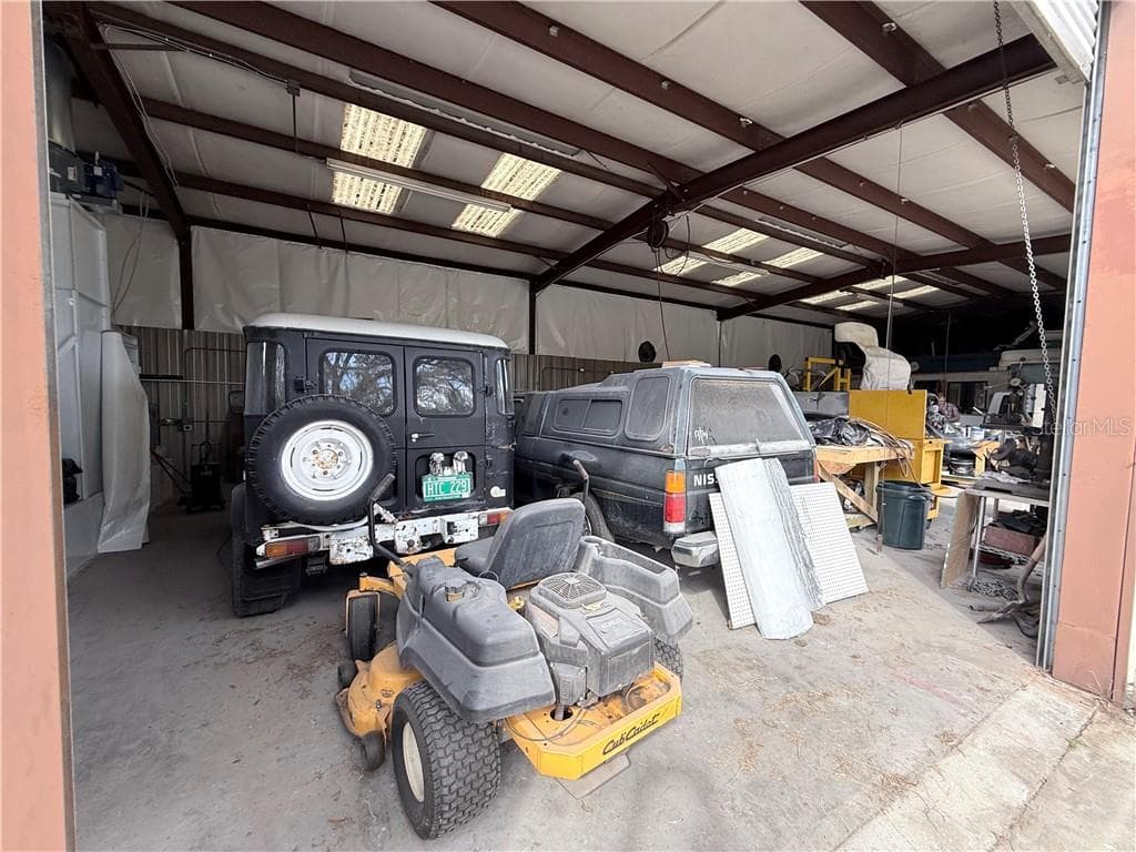 Warehouse at 8 Highway 19 N, INGLIS FL 34449, photo 16 of 49