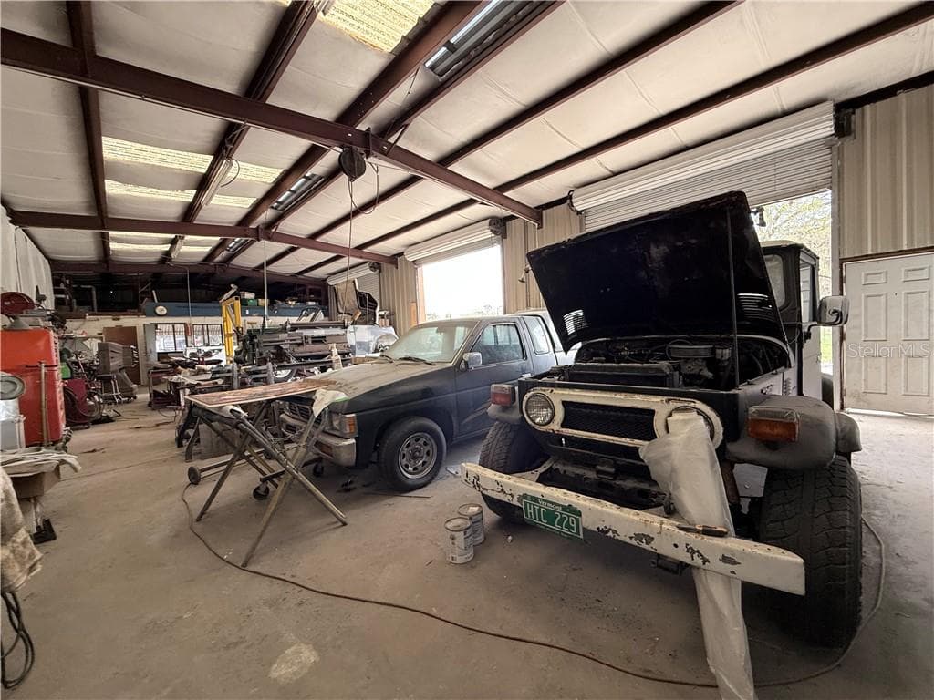 Warehouse at 8 Highway 19 N, INGLIS FL 34449, photo 23 of 49