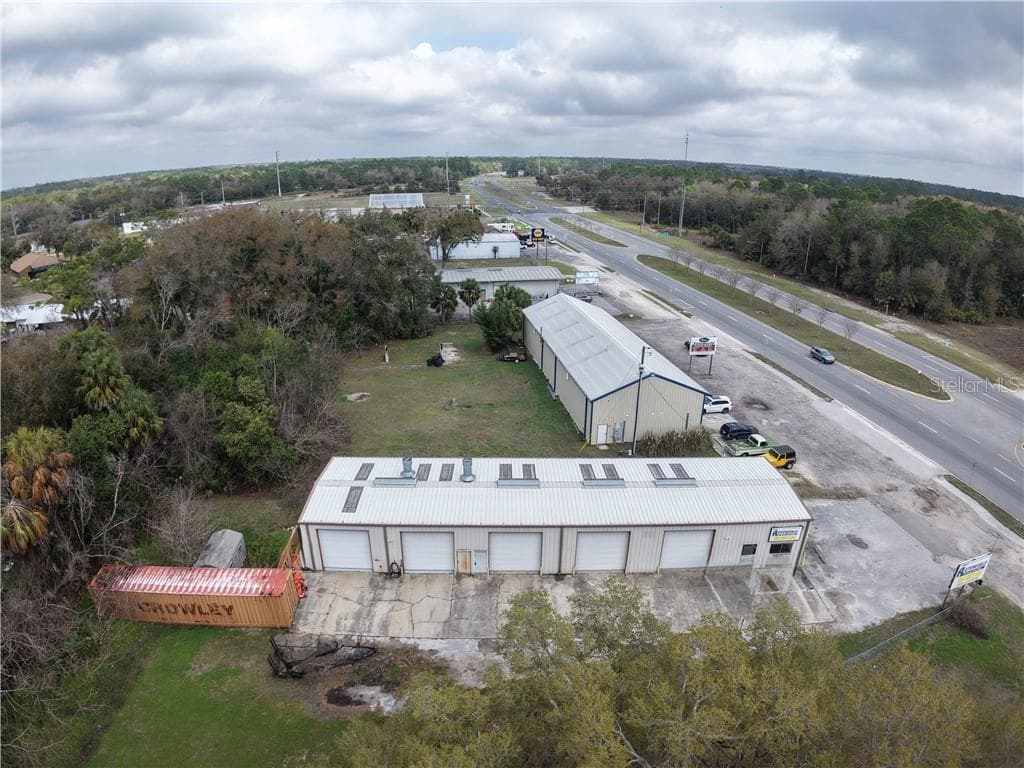 Warehouse at 8 Highway 19 N, INGLIS FL 34449, photo 33 of 49