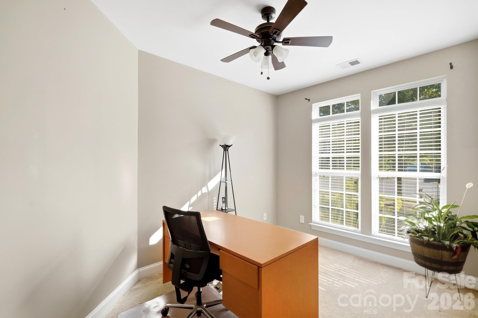 Home Office - 10110 Loch Lomond Drive, Charlotte