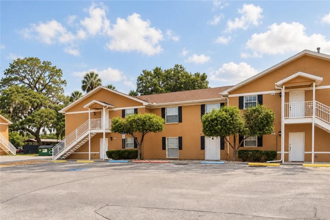 Primary Bathroom, Virtually Staged - 4450 E windmill DR #206, INVERNESS FL 34453, Inverness