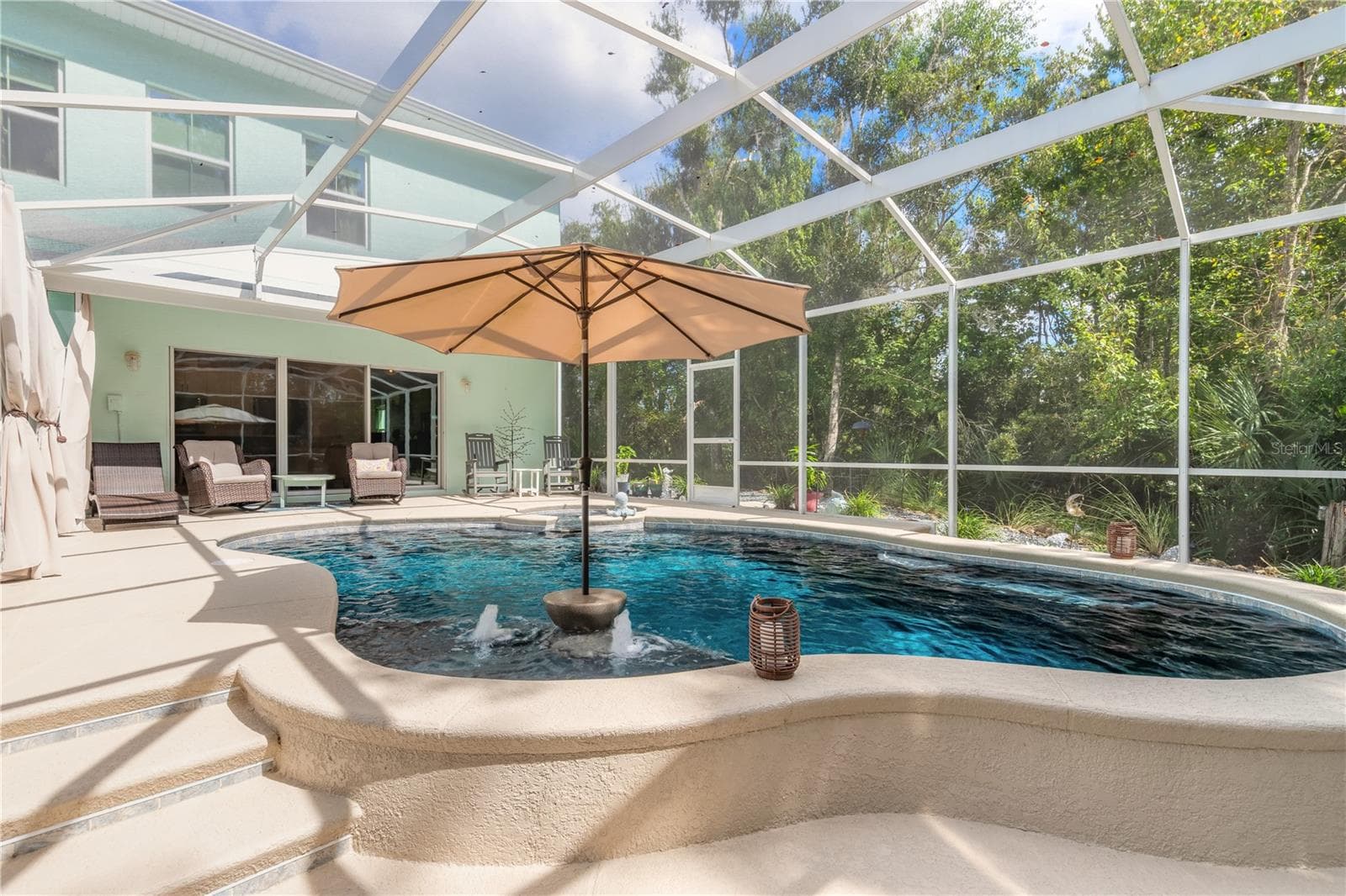 Villa at 551 CORONADO COVE RD, NEW SMYRNA BEACH, photo 2 of 63