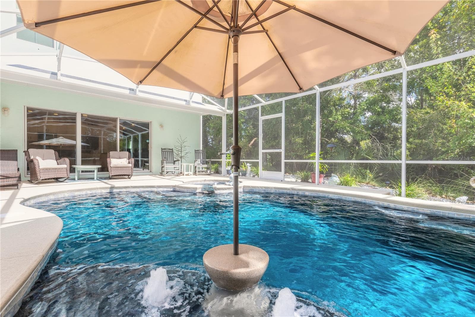 Villa at 551 CORONADO COVE RD, NEW SMYRNA BEACH, photo 4 of 63