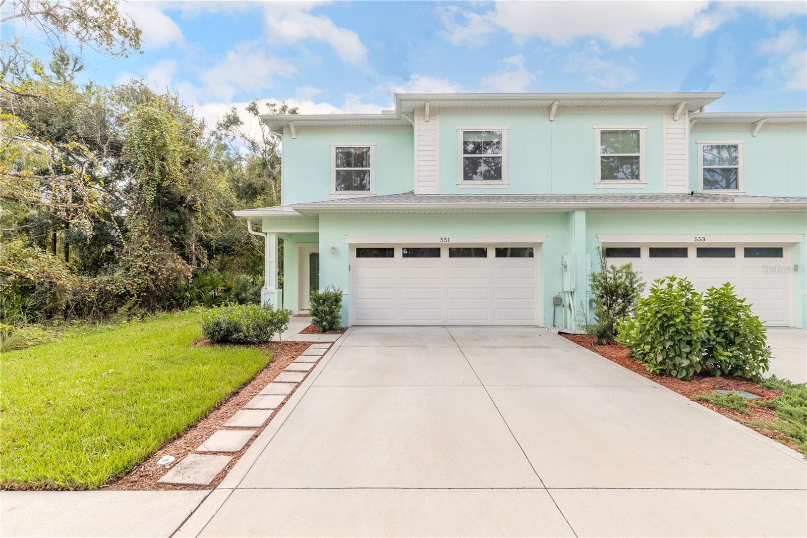 Villa at 551 CORONADO COVE RD, NEW SMYRNA BEACH, photo 6 of 63